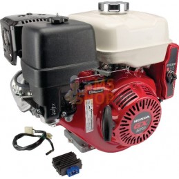 Moteur, horizontal, 8,3 Hp, Honda | HONDA Moteur, horizontal, 8,3 Hp, Honda | HONDAPR#980453