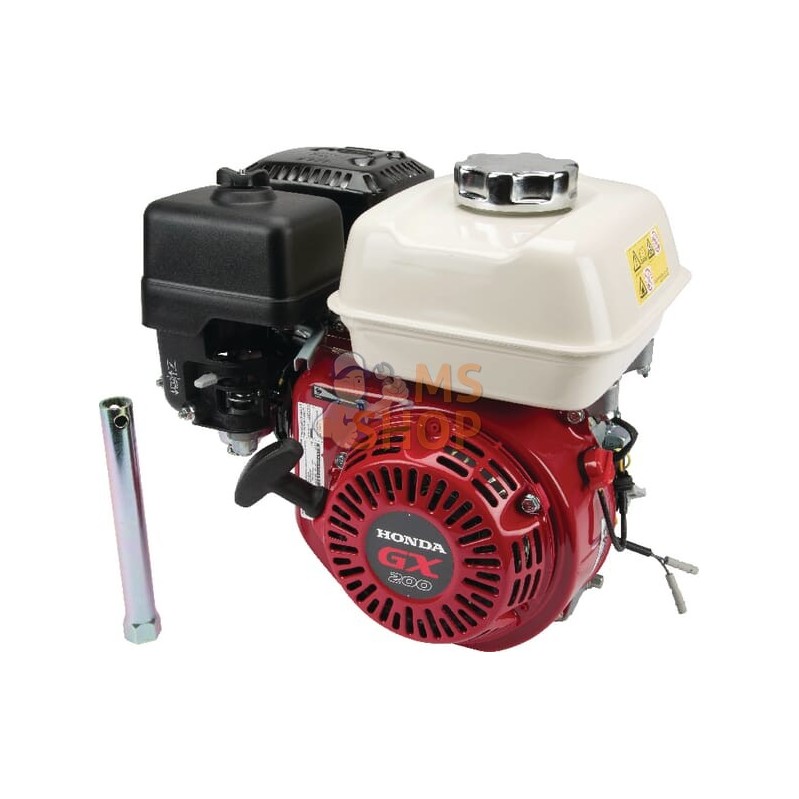 Moteur horizontal, 5,4 HP, monocylindre, Honda | HONDA Moteur horizontal, 5,4 HP, monocylindre, Honda | HONDAPR#416032