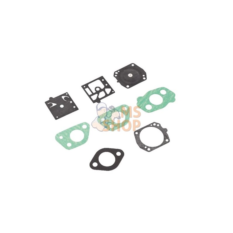 Kit de réparation carburateur | HONDA Kit de réparation carburateur | HONDAPR#35688