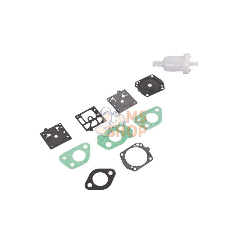 Kit de réparation carburateur | HONDA Kit de réparation carburateur | HONDAPR#35686
