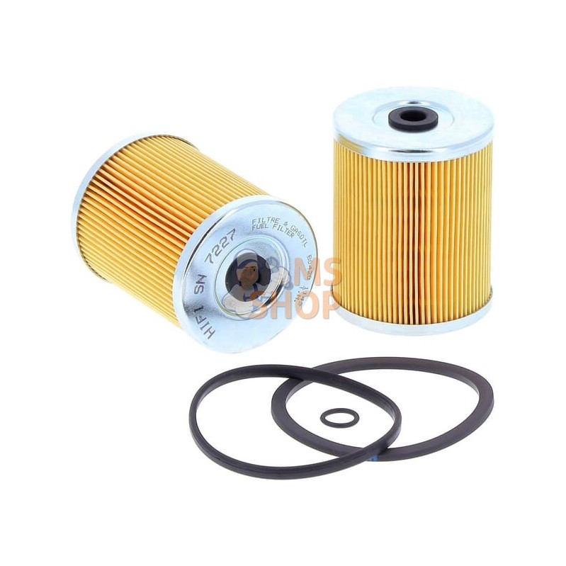 Filtre à carburant | HIFI FILTER Filtre à carburant | HIFI FILTERPR#1089973