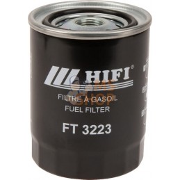Filtre à carburant | HIFI FILTER Filtre à carburant | HIFI FILTERPR#834388