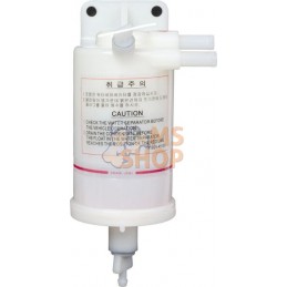 Filtre à carburant complet | HIFI FILTER Filtre à carburant complet | HIFI FILTERPR#834429