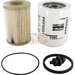 Jeu de filtres à gasoil | HIFI FILTER Jeu de filtres à gasoil | HIFI FILTERPR#834403