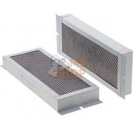 Filtre à charbon de cabine | HIFI FILTER Filtre à charbon de cabine | HIFI FILTERPR#834491