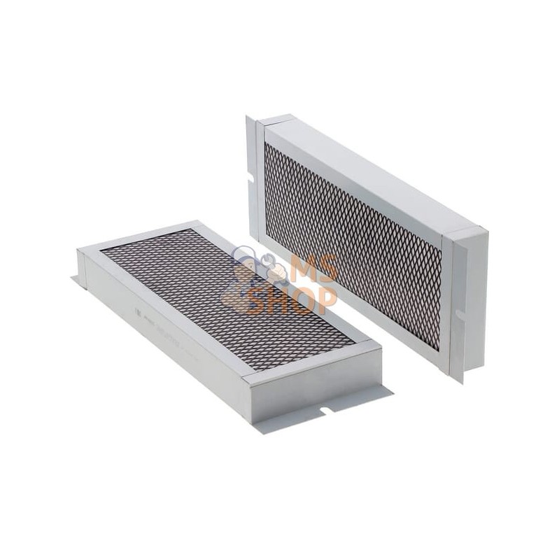 Filtre à charbon de cabine | HIFI FILTER Filtre à charbon de cabine | HIFI FILTERPR#834491