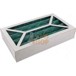Filtre de cabine Hifi | HIFI FILTER Filtre de cabine Hifi | HIFI FILTERPR#834493