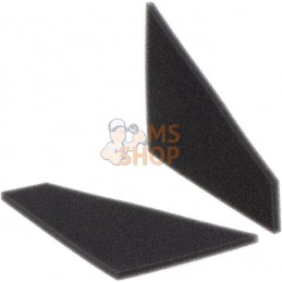 Filtre de cabine | HIFI FILTER Filtre de cabine | HIFI FILTERPR#834607