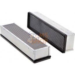 Filtre à charbon de cabine | HIFI FILTER Filtre à charbon de cabine | HIFI FILTERPR#834639