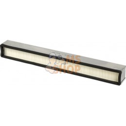 Filtre de cabine | HIFI FILTER Filtre de cabine | HIFI FILTERPR#834633