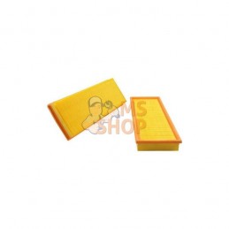 Filtre de cabine | HIFI FILTER Filtre de cabine | HIFI FILTERPR#834593