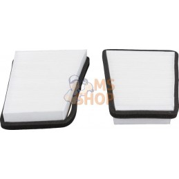 Filtre de cabine | HIFI FILTER Filtre de cabine | HIFI FILTERPR#834612