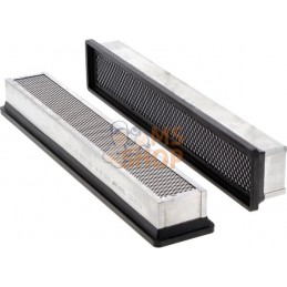 Filtre à charbon de cabine | HIFI FILTER Filtre à charbon de cabine | HIFI FILTERPR#834623