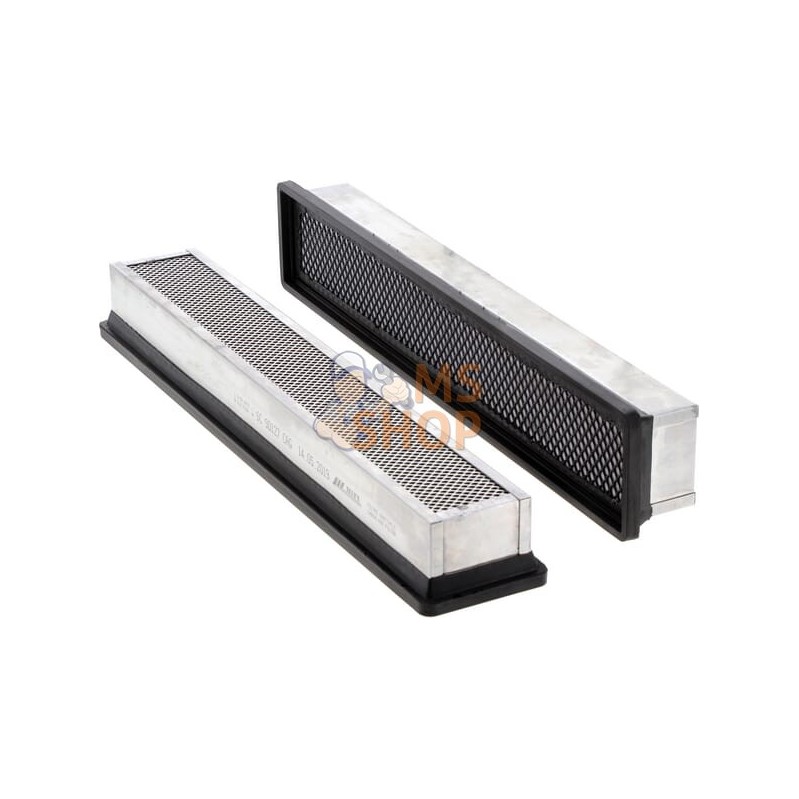 Filtre à charbon de cabine | HIFI FILTER Filtre à charbon de cabine | HIFI FILTERPR#834623