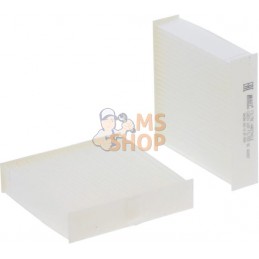 Filtre de cabine | HIFI FILTER Filtre de cabine | HIFI FILTERPR#834501