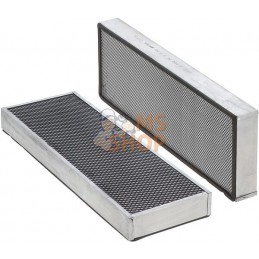 Filtre à charbon de cabine | HIFI FILTER Filtre à charbon de cabine | HIFI FILTERPR#834500