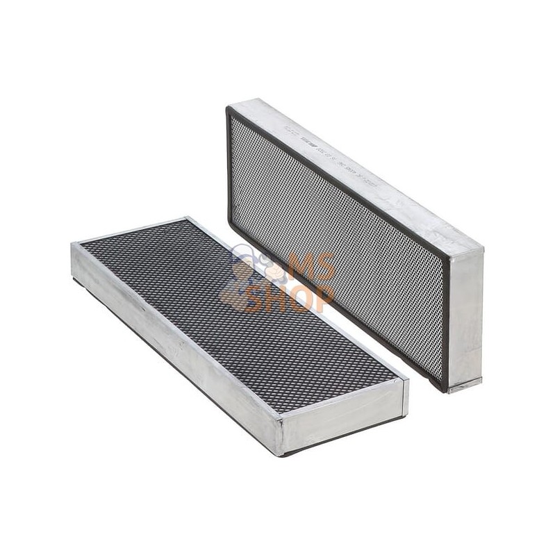 Filtre à charbon de cabine | HIFI FILTER Filtre à charbon de cabine | HIFI FILTERPR#834500