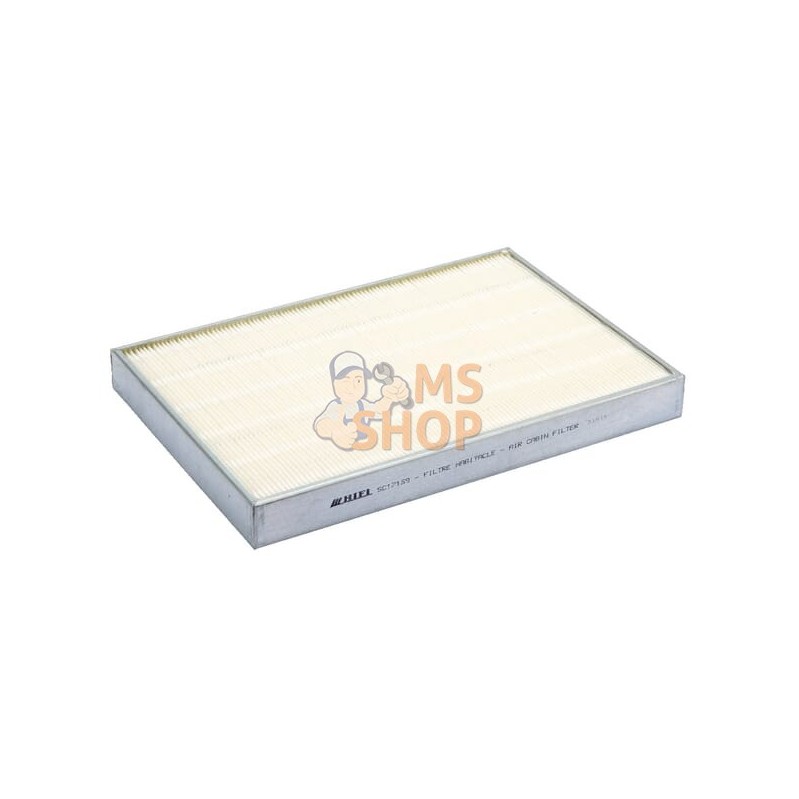 Filtre de cabine Hifi | HIFI FILTER Filtre de cabine Hifi | HIFI FILTERPR#834490