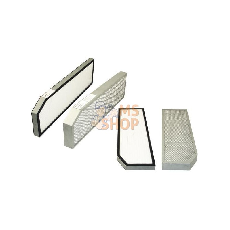 Filtre à charbon de cabine | HIFI FILTER Filtre à charbon de cabine | HIFI FILTERPR#834504