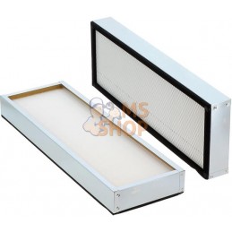 Filtre de cabine | HIFI FILTER Filtre de cabine | HIFI FILTERPR#834560