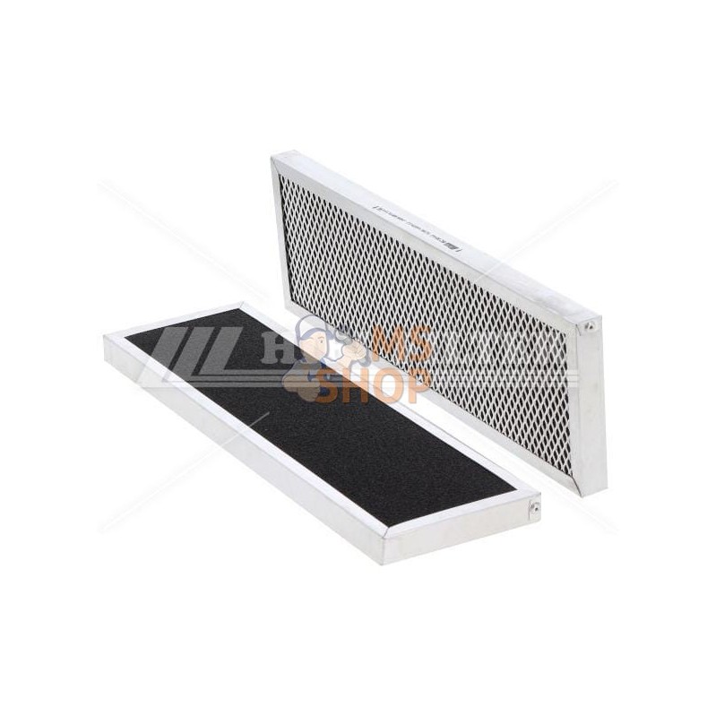 Filtre de cabine | HIFI FILTER Filtre de cabine | HIFI FILTERPR#834651