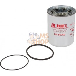 Filtre hydraulique Hifi | HIFI FILTER Filtre hydraulique Hifi | HIFI FILTERPR#834734