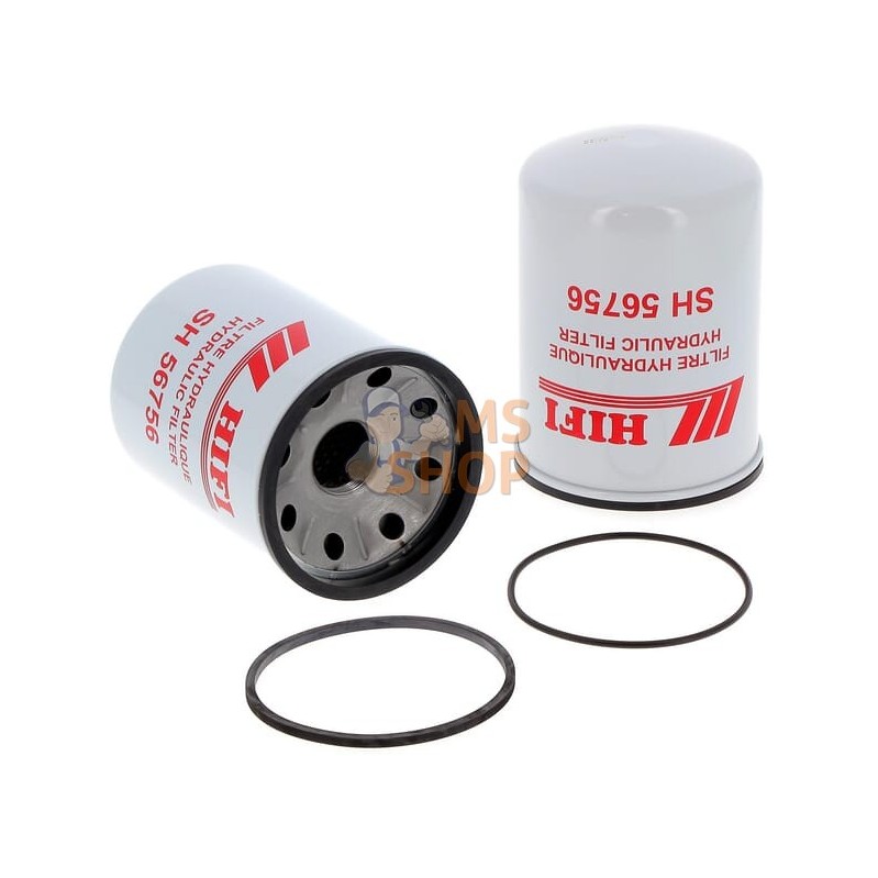 Filtre, hydraulique | HIFI FILTER Filtre, hydraulique | HIFI FILTERPR#834733