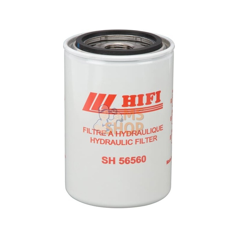 Filtre hydraulique | HIFI FILTER Filtre hydraulique | HIFI FILTERPR#834731