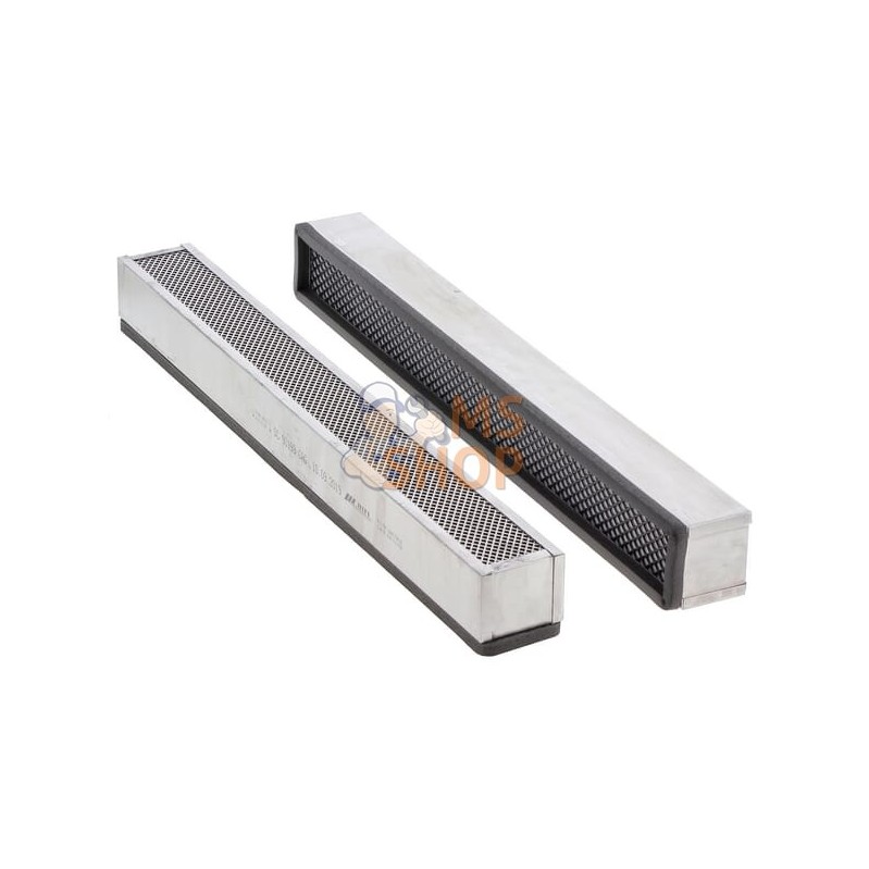 Filtre à charbon de cabine | HIFI FILTER Filtre à charbon de cabine | HIFI FILTERPR#834634
