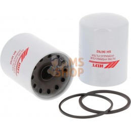 Filtre hydraulique | HIFI FILTER Filtre hydraulique | HIFI FILTERPR#834735