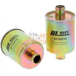 Filtre hydraulique | HIFI FILTER Filtre hydraulique | HIFI FILTERPR#834752