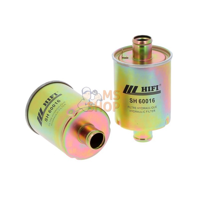 Filtre hydraulique | HIFI FILTER Filtre hydraulique | HIFI FILTERPR#834752