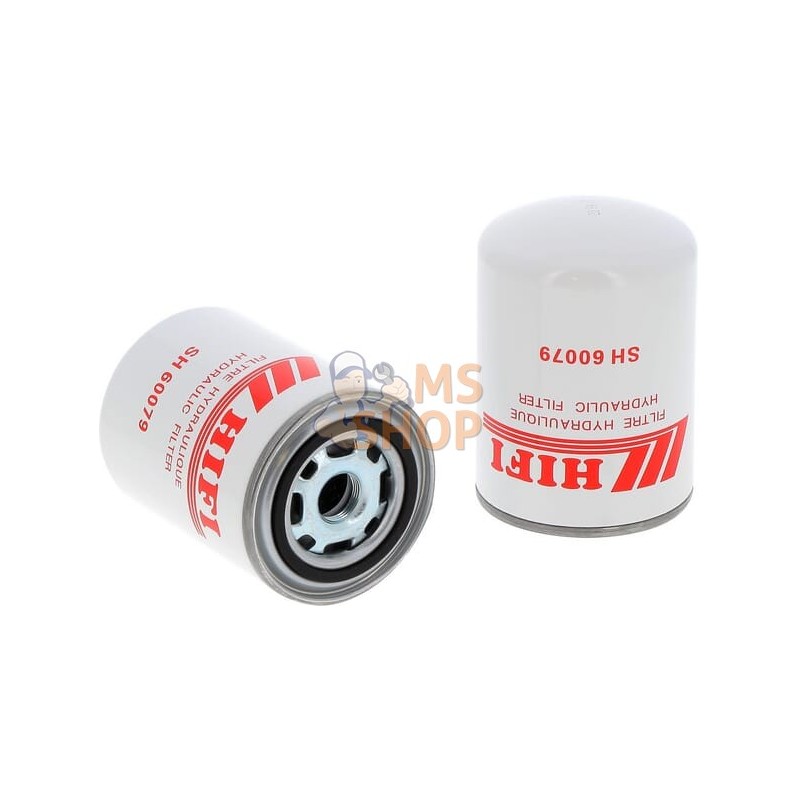 Filtre hydraulique | HIFI FILTER Filtre hydraulique | HIFI FILTERPR#834761
