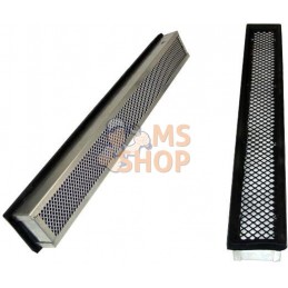 Filtre à charbon de cabine | HIFI FILTER Filtre à charbon de cabine | HIFI FILTERPR#834631