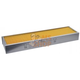 Filtre de cabine Hifi | HIFI FILTER Filtre de cabine Hifi | HIFI FILTERPR#834573