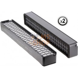 Filtre à charbon de cabine | HIFI FILTER Filtre à charbon de cabine | HIFI FILTERPR#834571