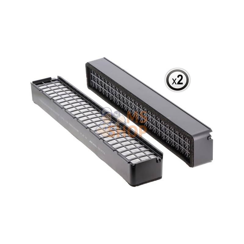Filtre à charbon de cabine | HIFI FILTER Filtre à charbon de cabine | HIFI FILTERPR#834571