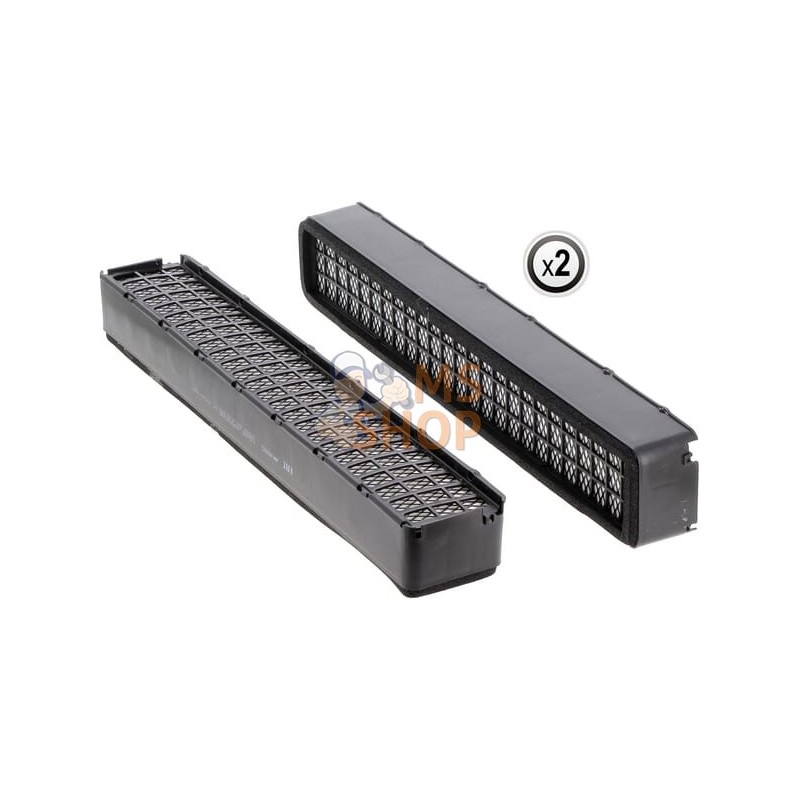 Filtre de cabine | HIFI FILTER Filtre de cabine | HIFI FILTERPR#834570