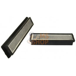Filtre à charbon de cabine | HIFI FILTER Filtre à charbon de cabine | HIFI FILTERPR#834579