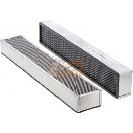 Filtre de cabine | HIFI FILTER Filtre de cabine | HIFI FILTERPR#834567