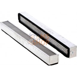 Filtre à charbon de cabine | HIFI FILTER Filtre à charbon de cabine | HIFI FILTERPR#834569