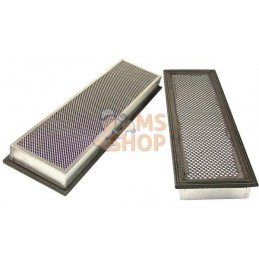 Filtre à charbon de cabine | HIFI FILTER Filtre à charbon de cabine | HIFI FILTERPR#834580
