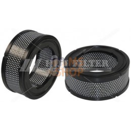 Filtre de cabine | HIFI FILTER Filtre de cabine | HIFI FILTERPR#834583