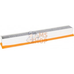 Filtre à charbon de cabine | HIFI FILTER Filtre à charbon de cabine | HIFI FILTERPR#834509