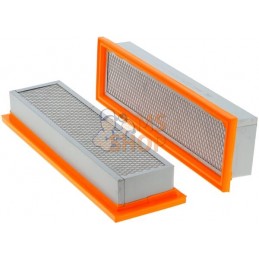 Filtre à charbon de cabine | HIFI FILTER Filtre à charbon de cabine | HIFI FILTERPR#834514