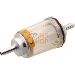 Filtre carb. a. clap. antiret. | HIFI FILTER Filtre carb. a. clap. antiret. | HIFI FILTERPR#834360