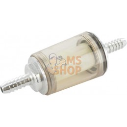 Filtre carb.+clap. anti-retour | HIFI FILTER Filtre carb.+clap. anti-retour | HIFI FILTERPR#834361