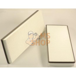 Filtre de cabine | HIFI FILTER Filtre de cabine | HIFI FILTERPR#834553