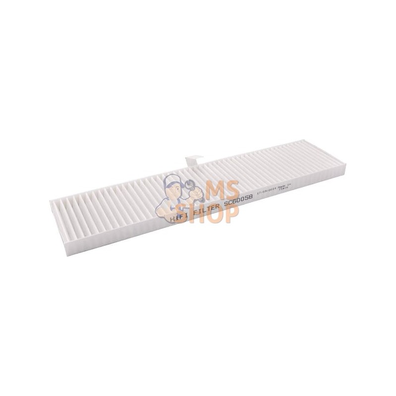 Filtre de cabine Hifi | HIFI FILTER Filtre de cabine Hifi | HIFI FILTERPR#834554