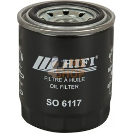 Filtre à huile | HIFI FILTER Filtre à huile | HIFI FILTERPR#796145